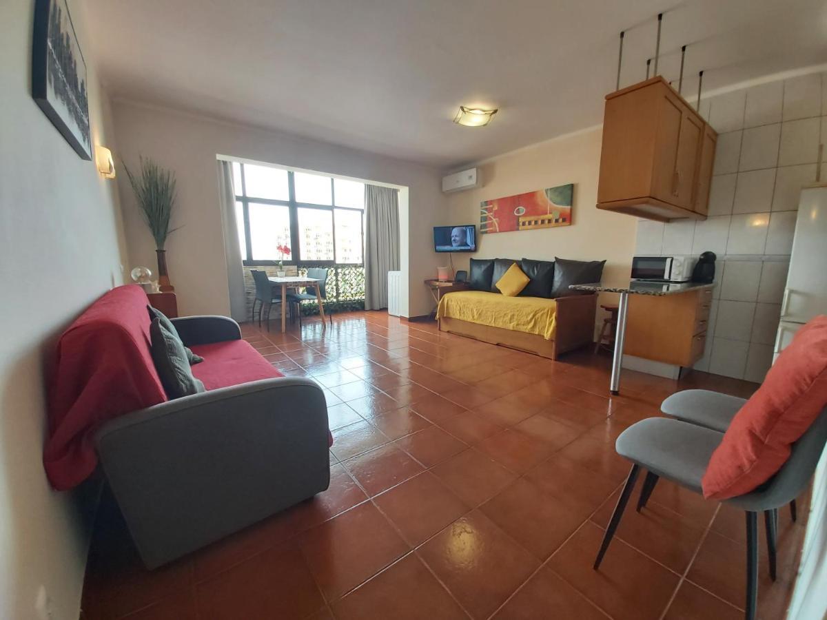 Great 1Bed Flat - Praia Da Rocha - Wi-Fi - Parking Portimão Extérieur photo