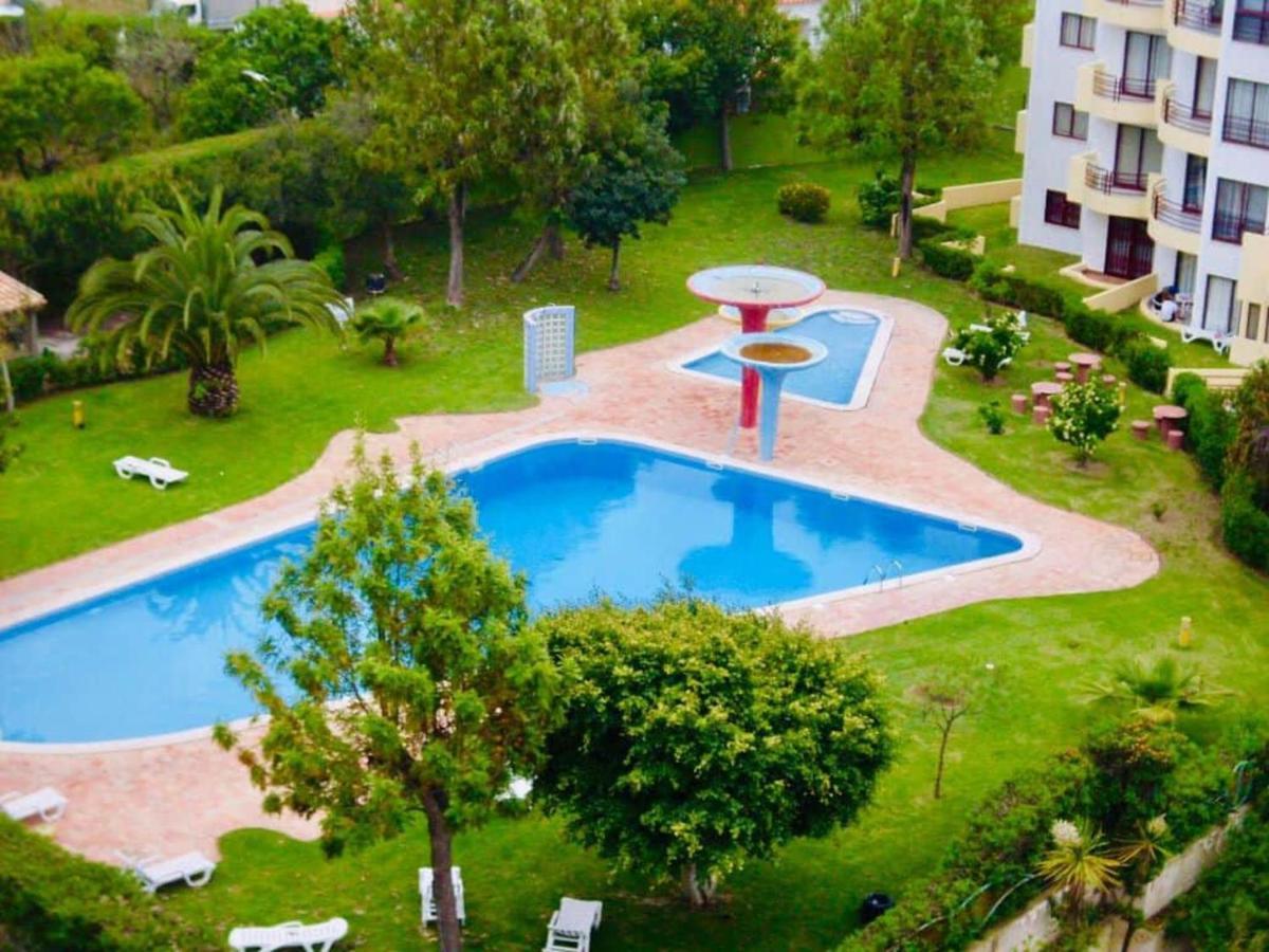 Great 1Bed Flat - Praia Da Rocha - Wi-Fi - Parking Portimão Extérieur photo