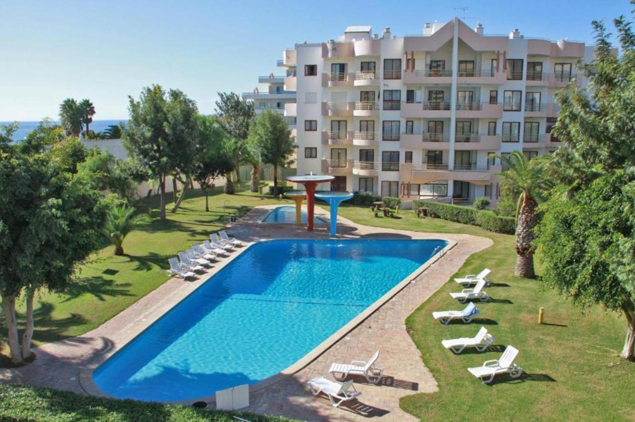 Great 1Bed Flat - Praia Da Rocha - Wi-Fi - Parking Portimão Extérieur photo
