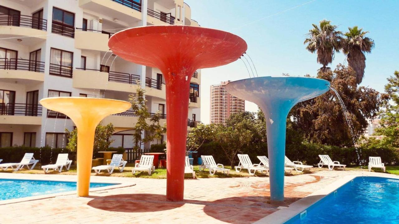 Great 1Bed Flat - Praia Da Rocha - Wi-Fi - Parking Portimão Extérieur photo